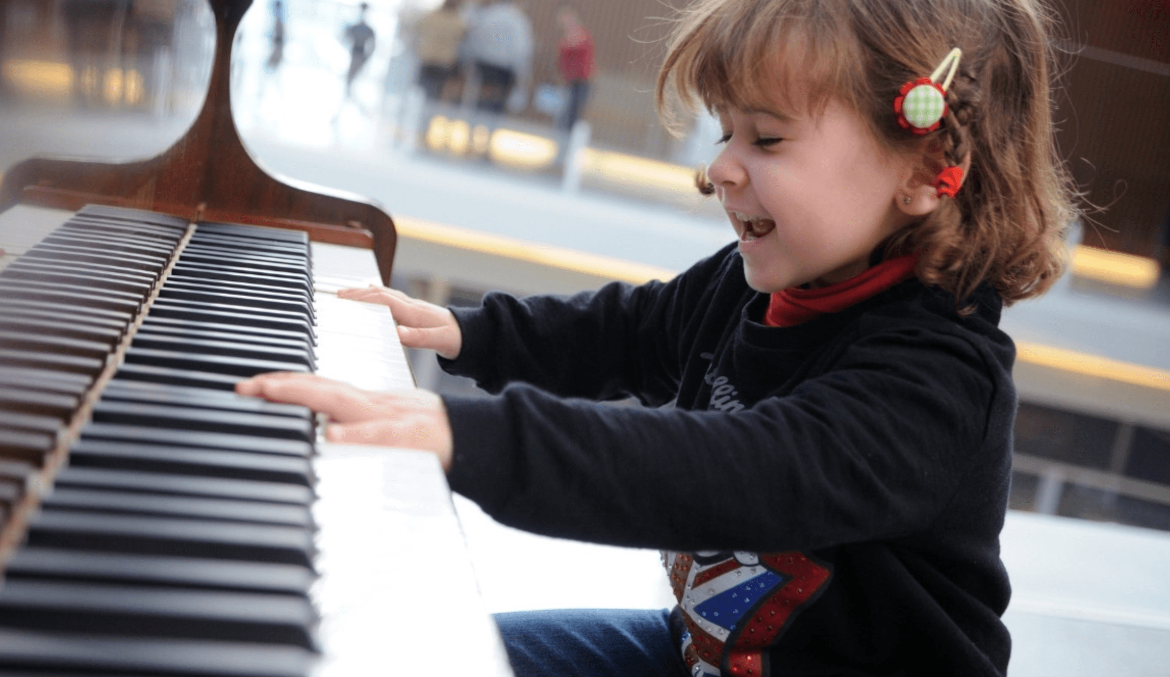 Waikiki music studio for kids