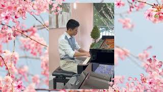 Flower Dance performed by Logan C