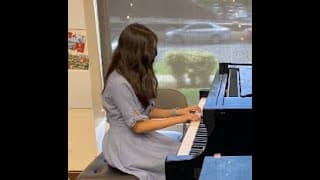 Desiree T performs Whispers Of The Wind
