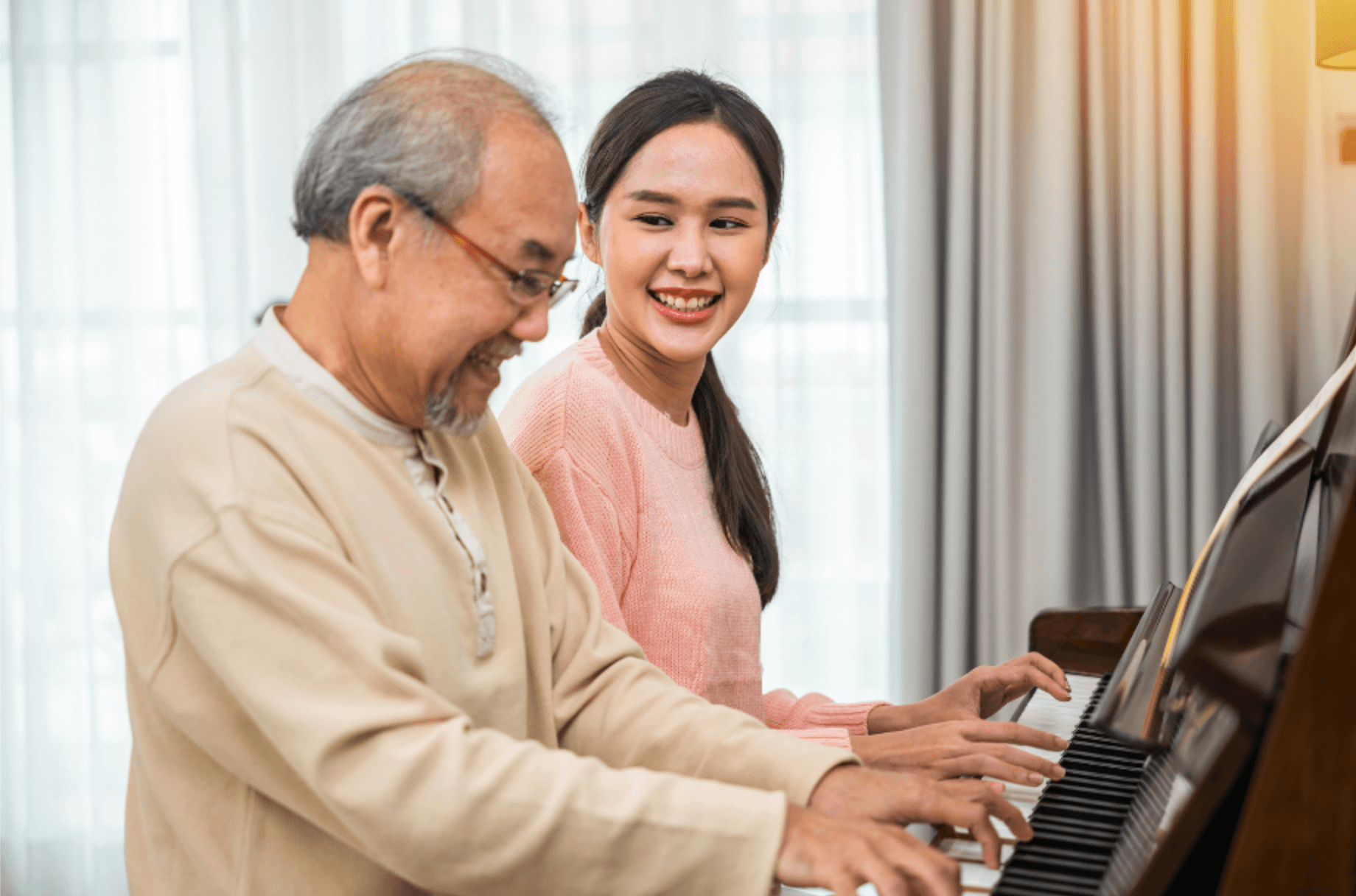 Music classes for adults in waikiki