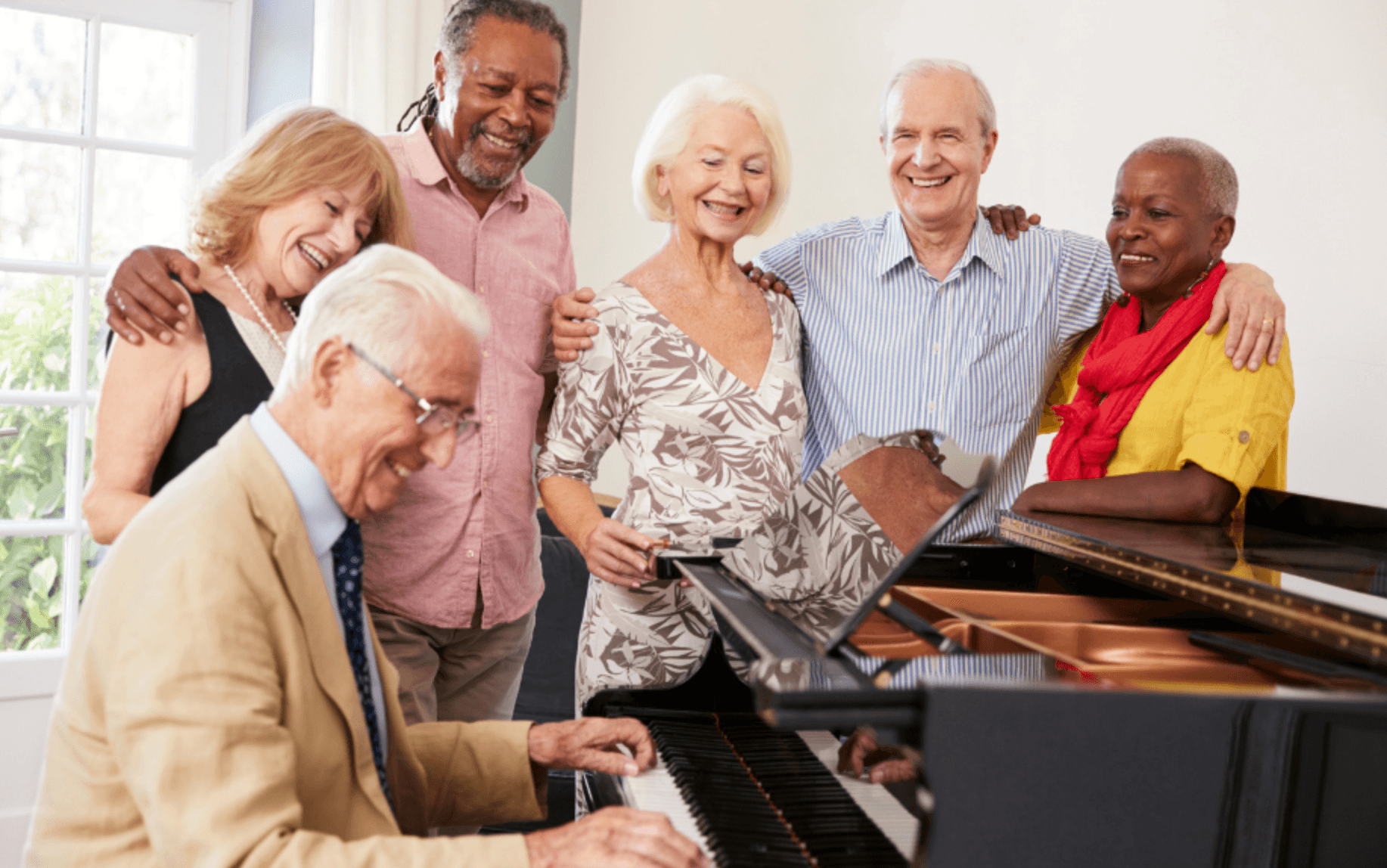 music classes for adults