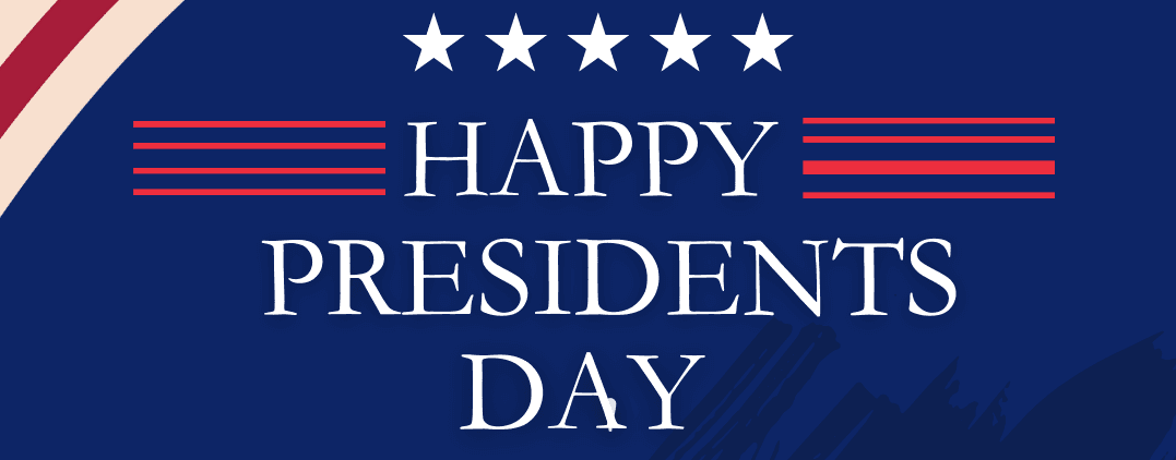 Happy President's Day!