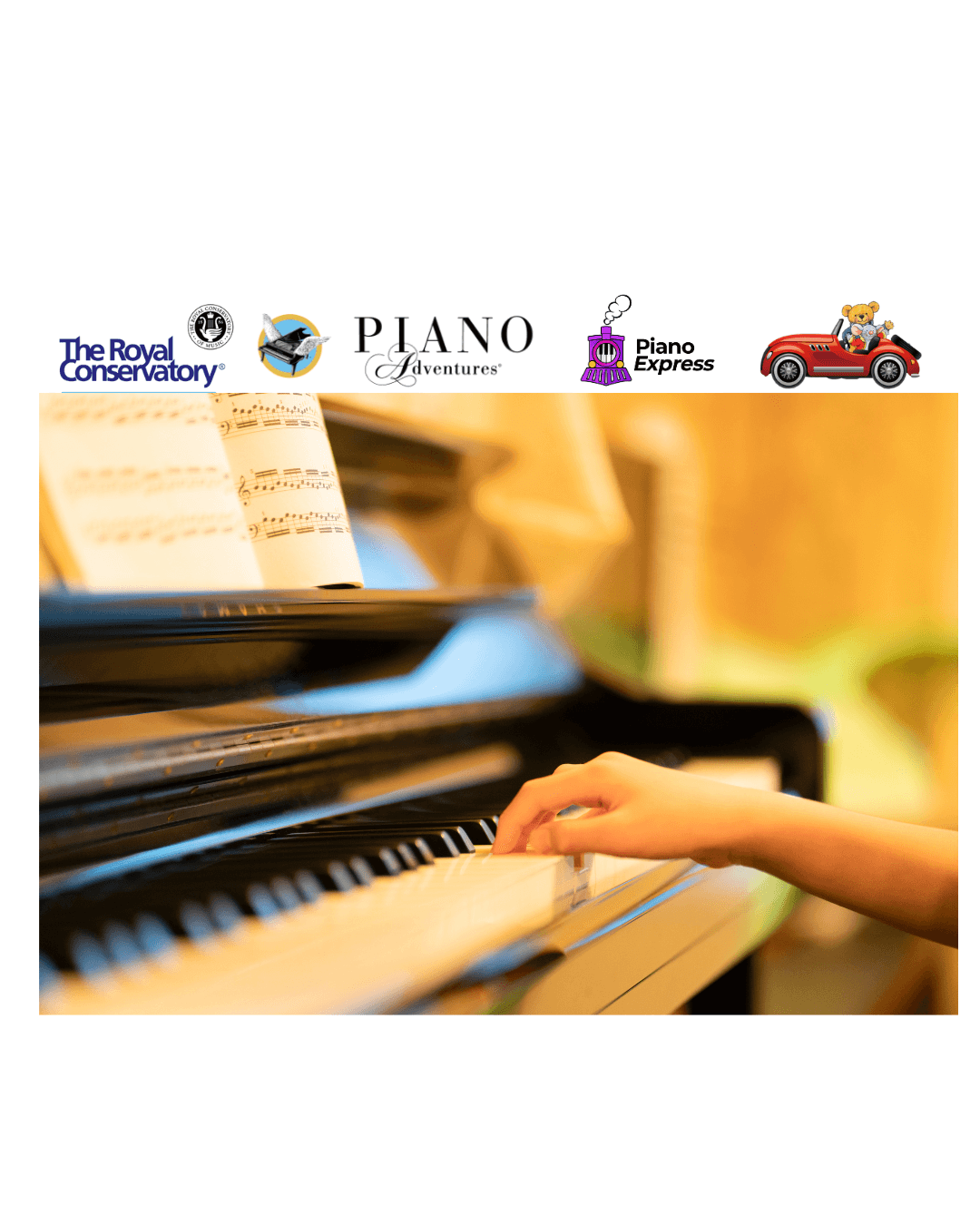Waikiki music studio for kids