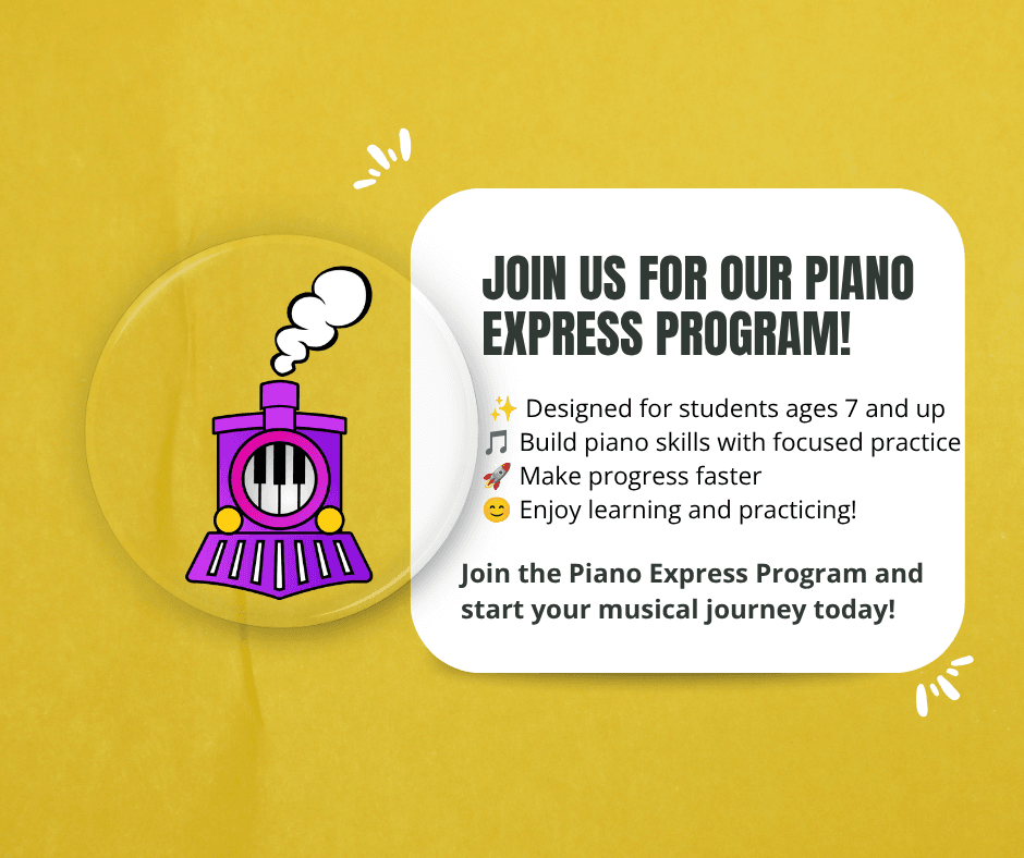 Piano Express Program